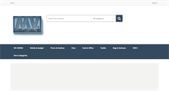 Desktop Screenshot of marco-vitaly.com